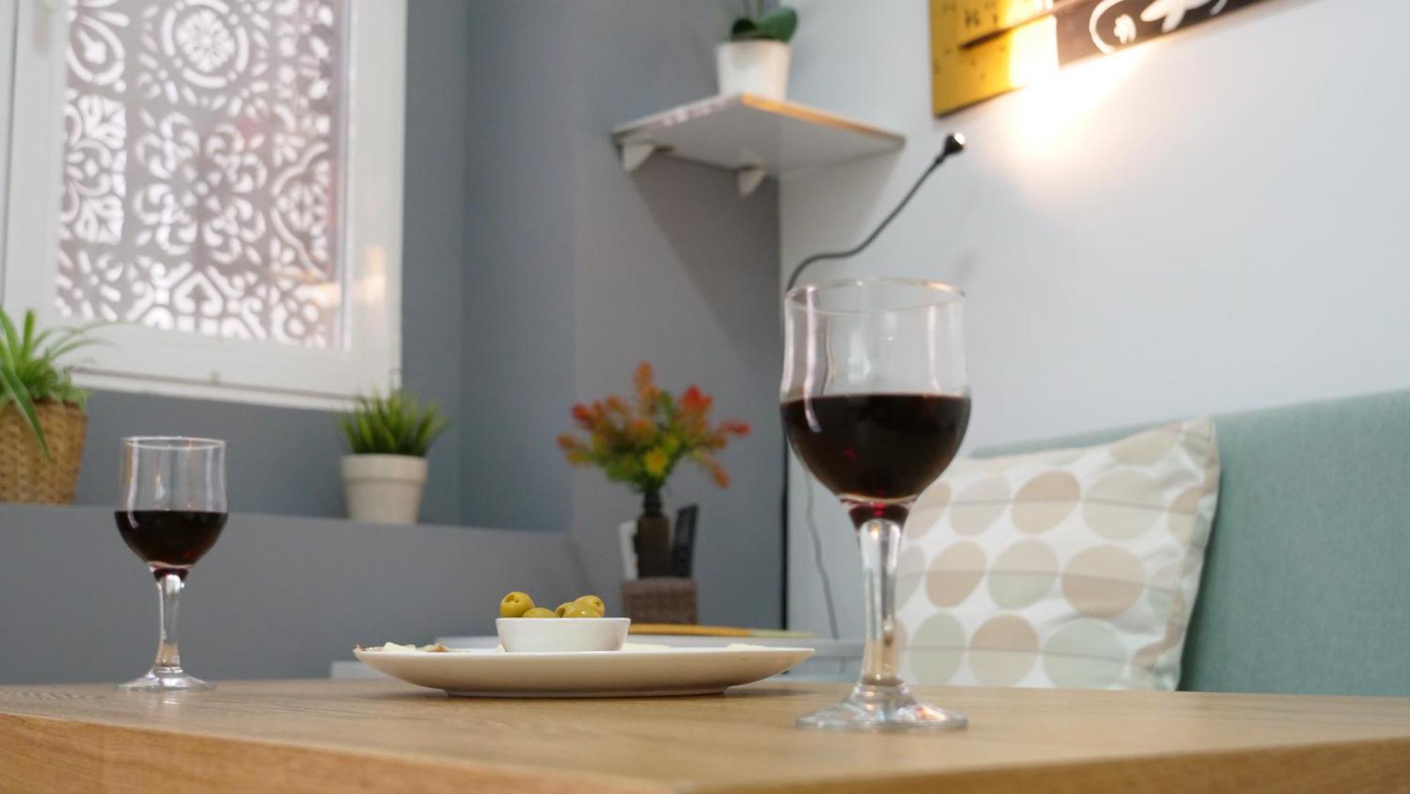 Apartament Myflats Old Corner Alicante Zewnętrze zdjęcie