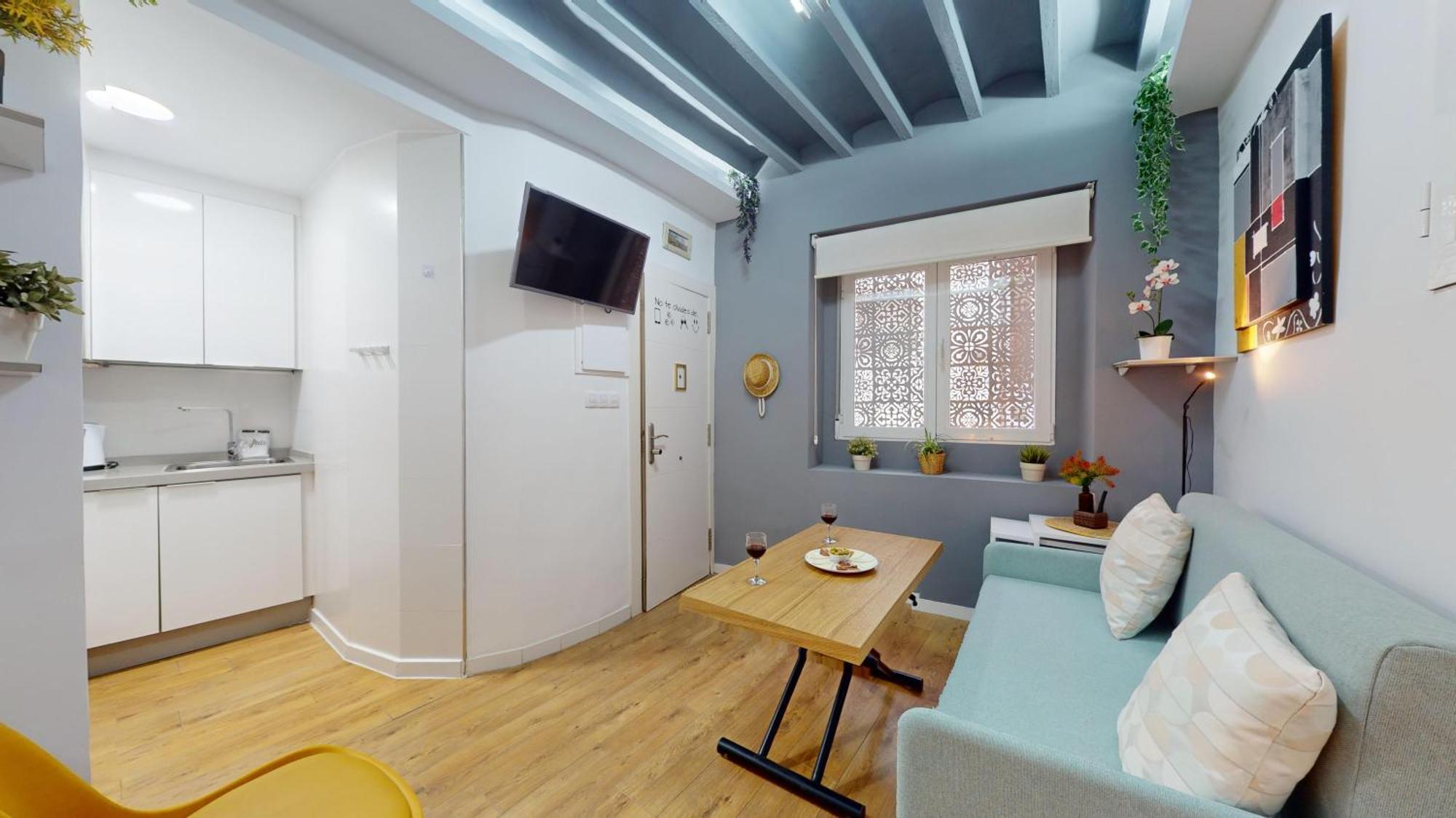 Apartament Myflats Old Corner Alicante Zewnętrze zdjęcie