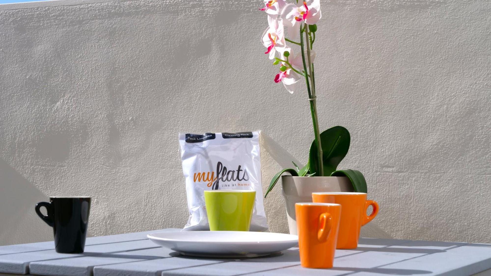 Apartament Myflats Old Corner Alicante Zewnętrze zdjęcie