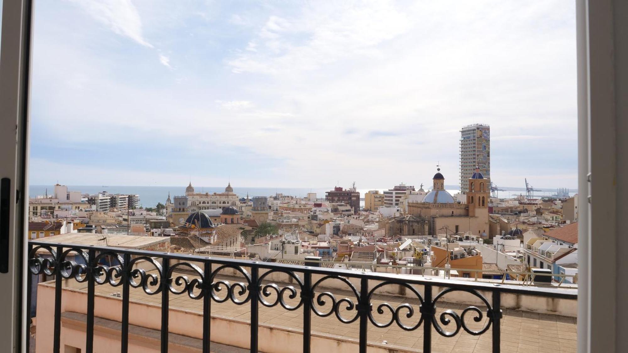 Apartament Myflats Old Corner Alicante Zewnętrze zdjęcie