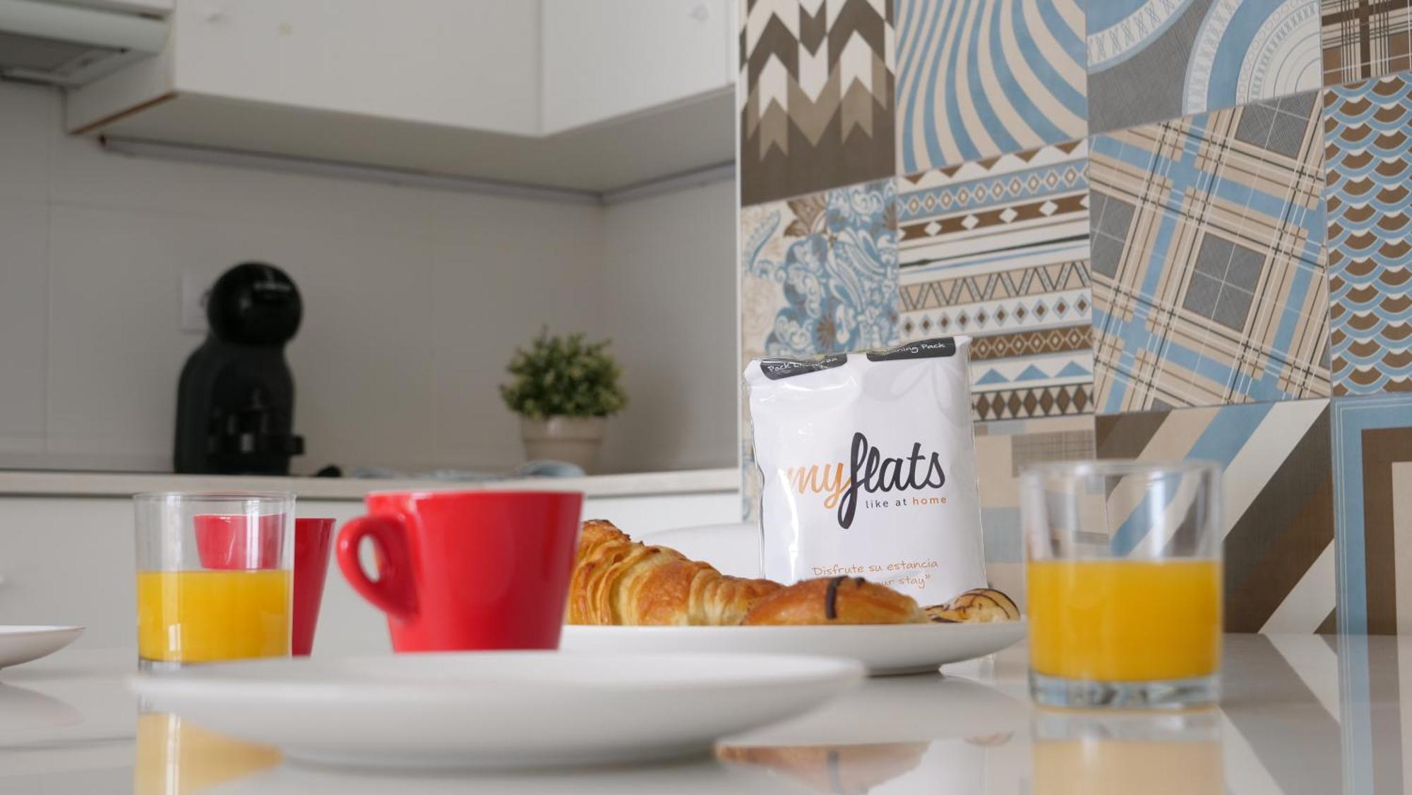 Apartament Myflats Old Corner Alicante Zewnętrze zdjęcie