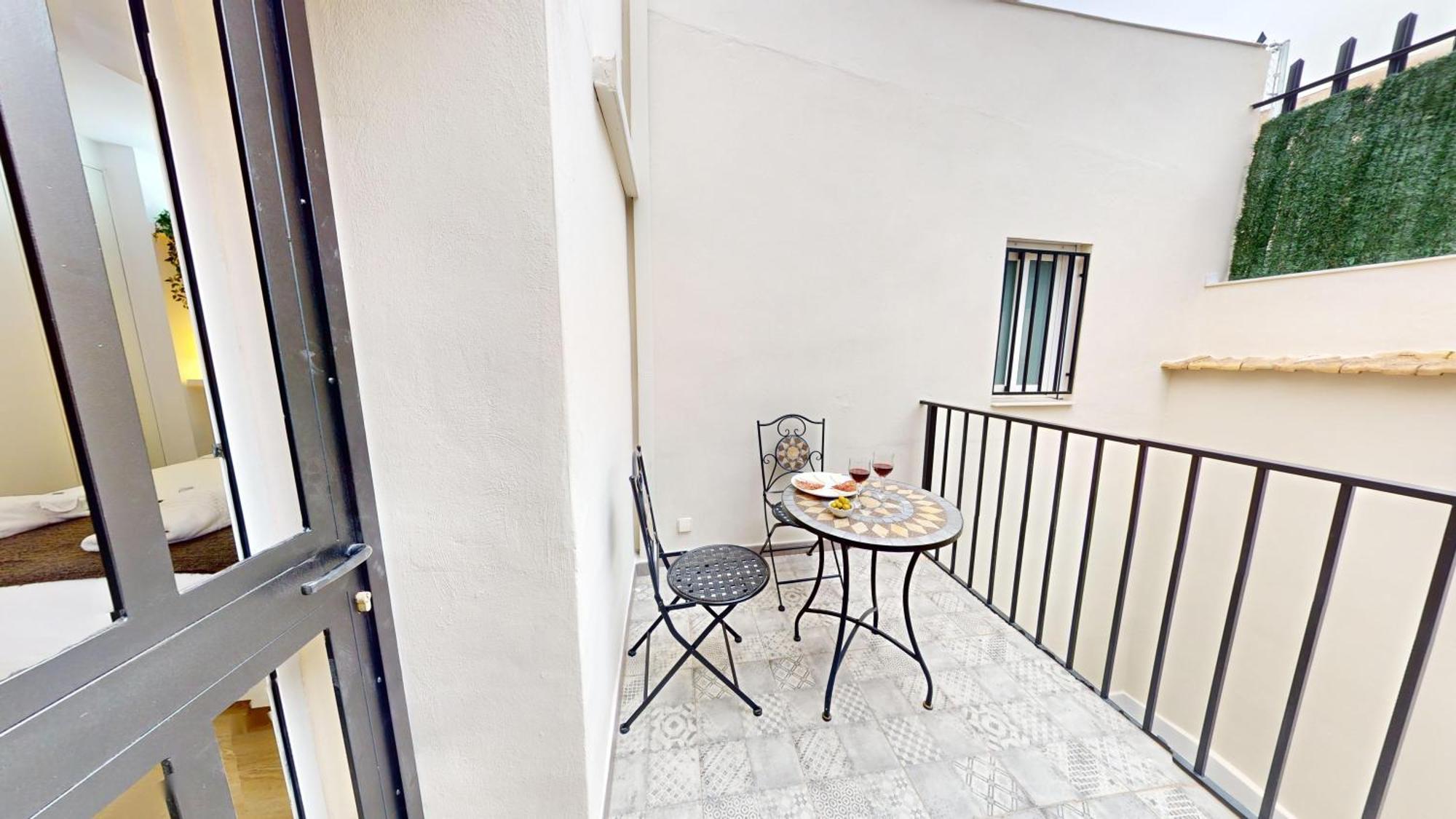 Apartament Myflats Old Corner Alicante Zewnętrze zdjęcie