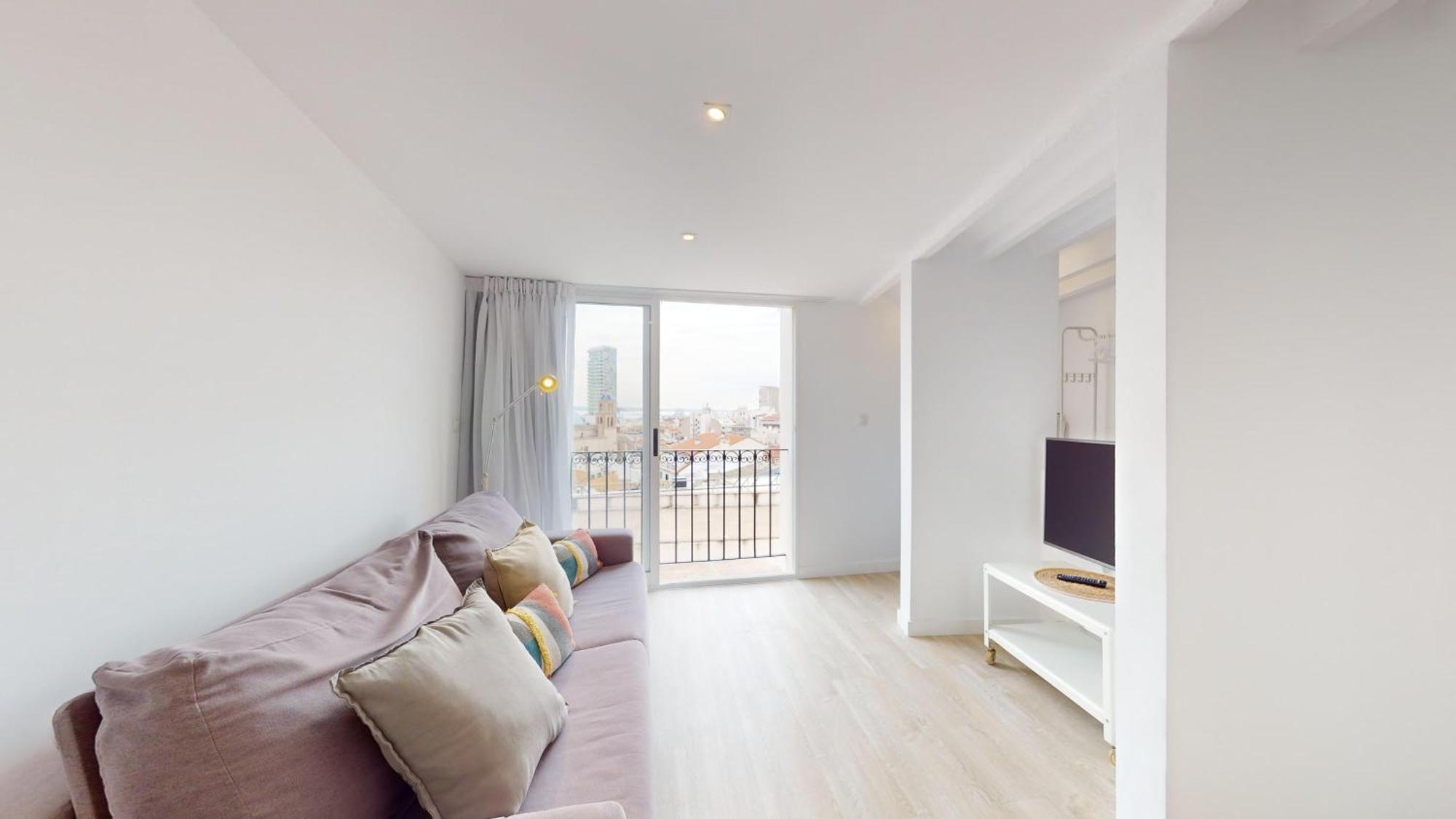 Apartament Myflats Old Corner Alicante Zewnętrze zdjęcie