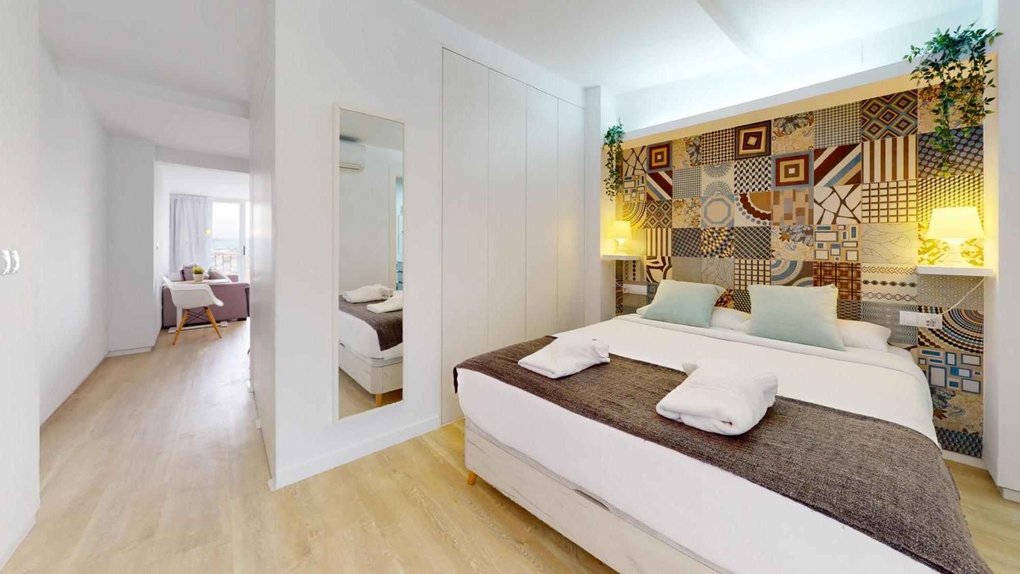 Apartament Myflats Old Corner Alicante Zewnętrze zdjęcie