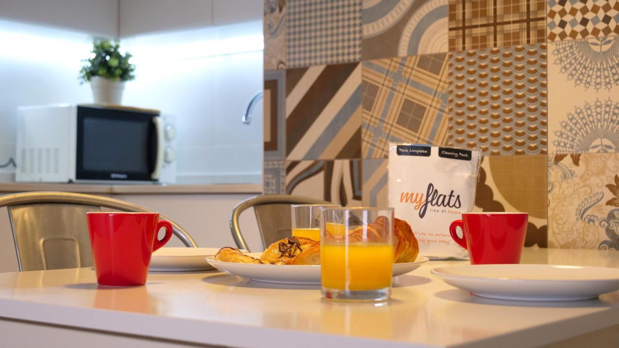 Apartament Myflats Old Corner Alicante Zewnętrze zdjęcie