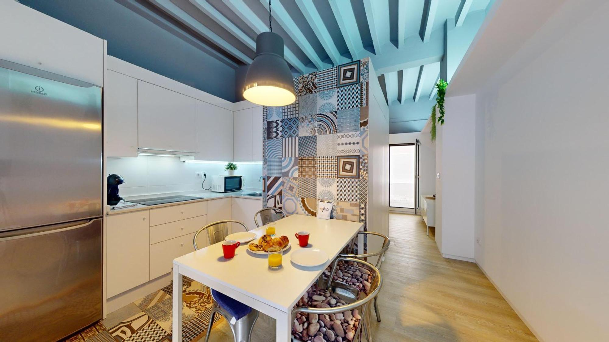 Apartament Myflats Old Corner Alicante Zewnętrze zdjęcie
