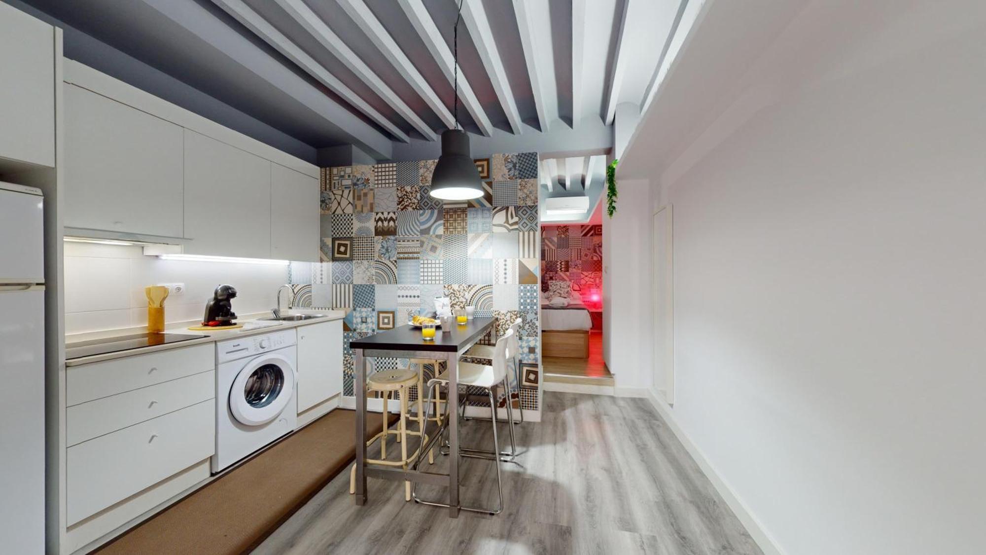 Apartament Myflats Old Corner Alicante Zewnętrze zdjęcie