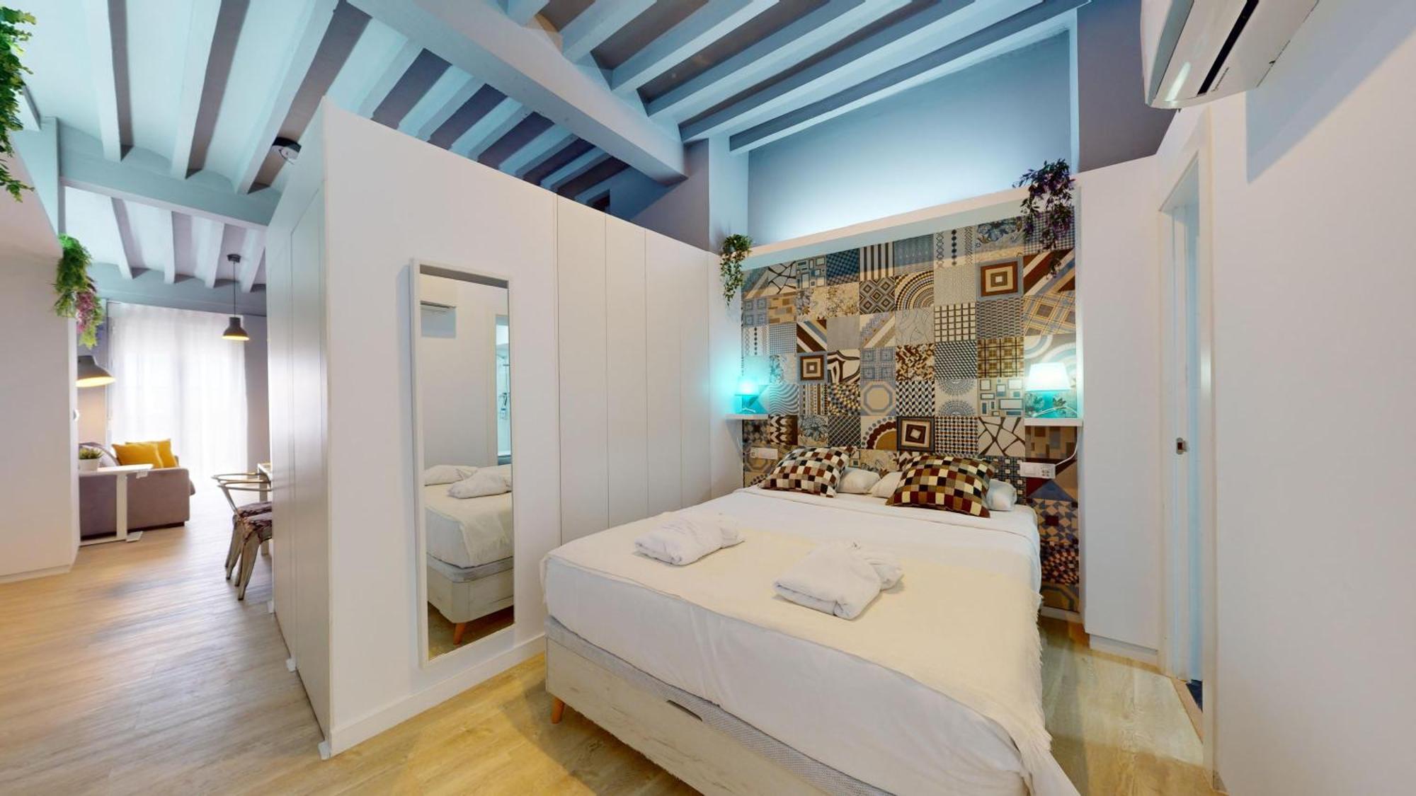 Apartament Myflats Old Corner Alicante Zewnętrze zdjęcie