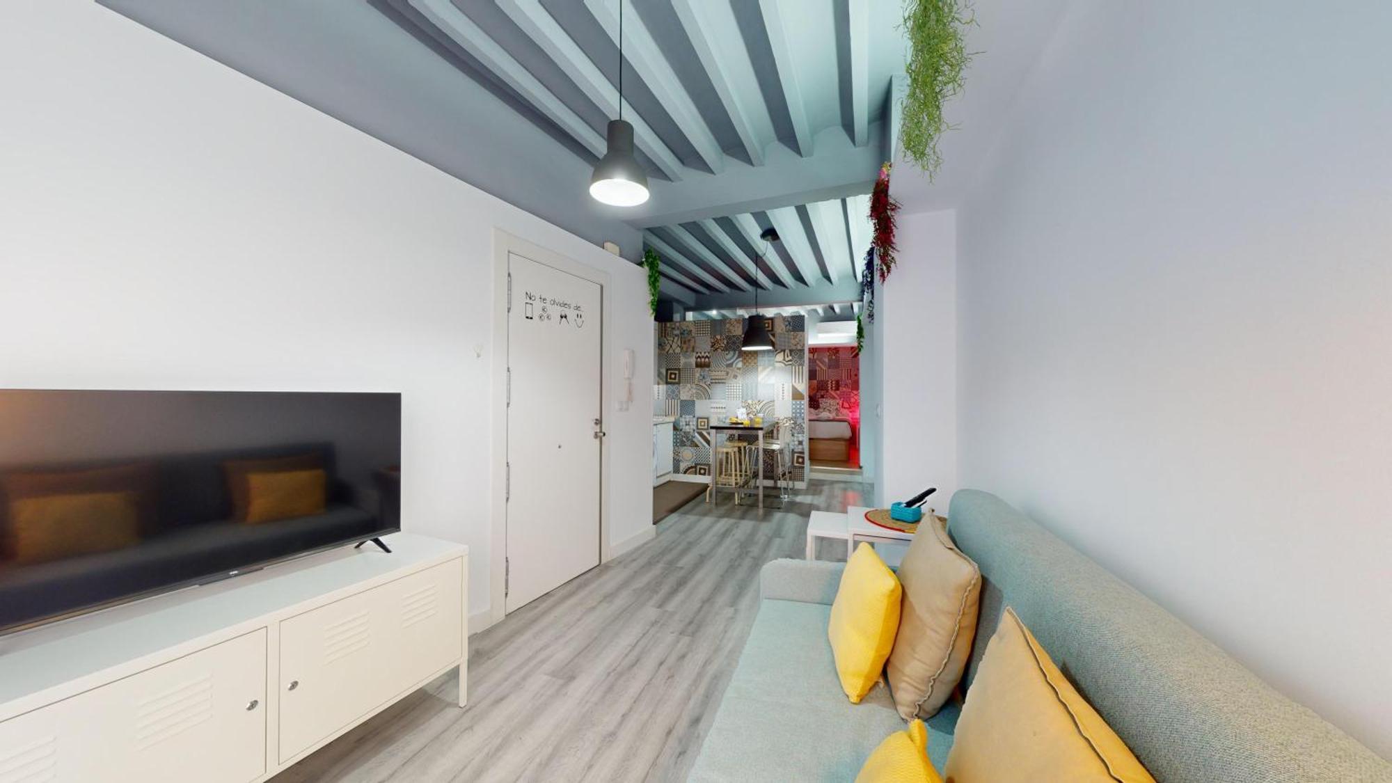 Apartament Myflats Old Corner Alicante Zewnętrze zdjęcie