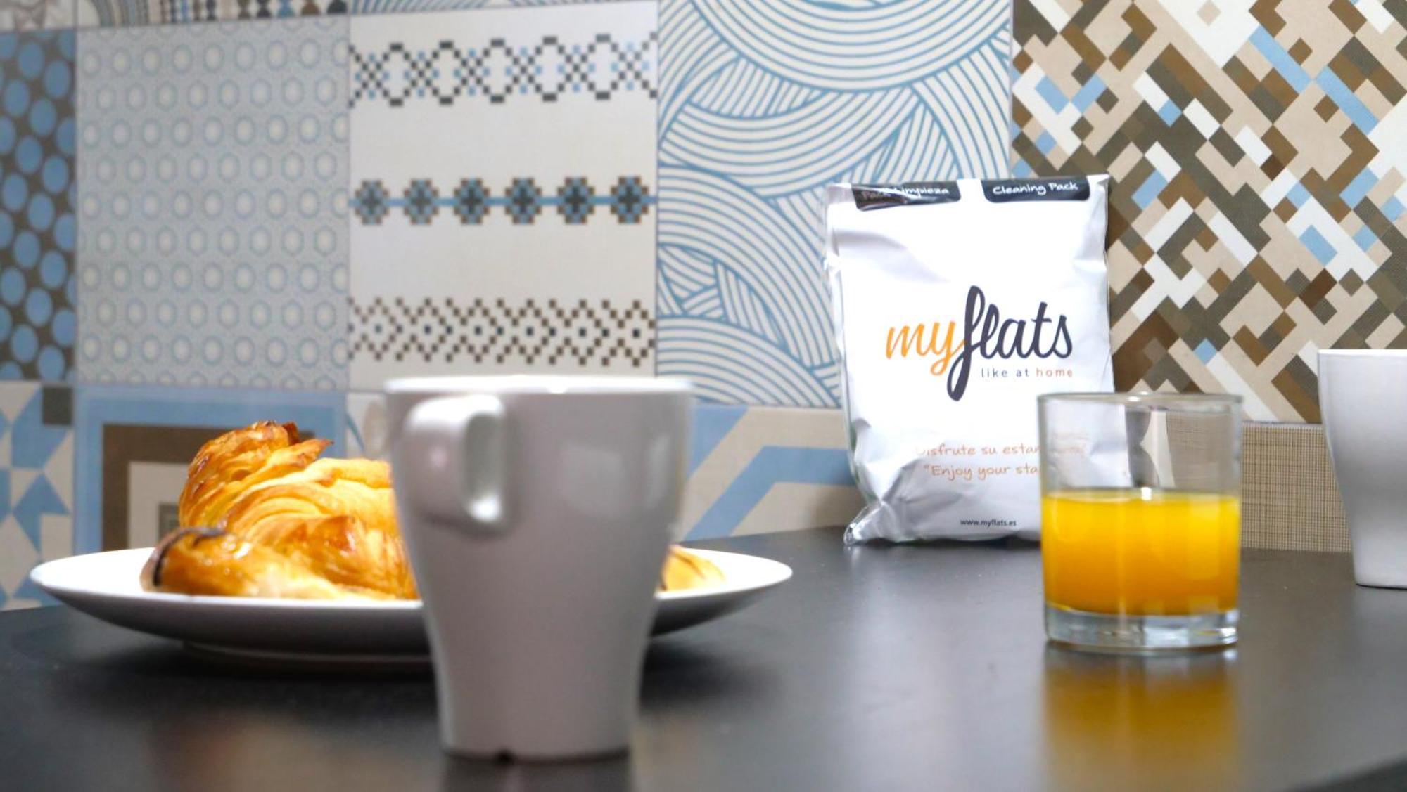 Apartament Myflats Old Corner Alicante Zewnętrze zdjęcie